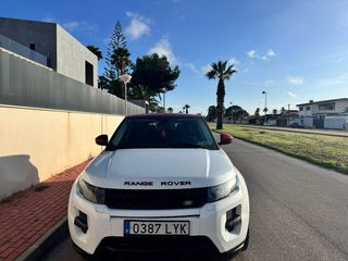 Land Rover Range Rover Evoque 2016