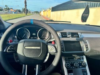 Land Rover Range Rover Evoque 2016