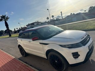 Land Rover Range Rover Evoque 2016