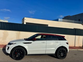 Land Rover Range Rover Evoque 2016