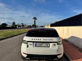 Land Rover Range Rover Evoque 2016