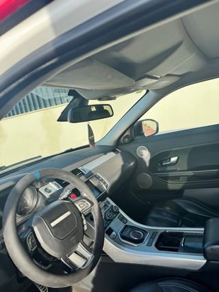 Land Rover Range Rover Evoque 2016