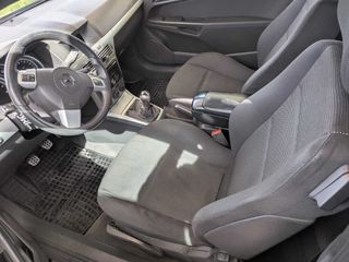 Opel Astra H GTC