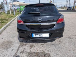 Opel Astra H GTC