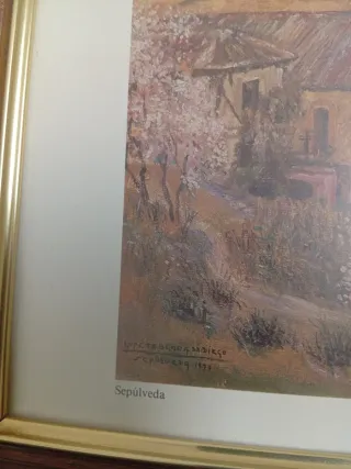 Cuadro Sepúlveda