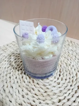 Candele decorative aromatiche