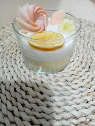 Candele decorative aromatiche