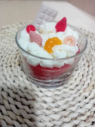 Candele decorative aromatiche