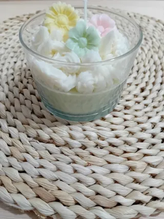 Candele decorative aromatiche