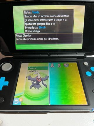 Pokemon Ultra Sole Steelbook Edition 3DS