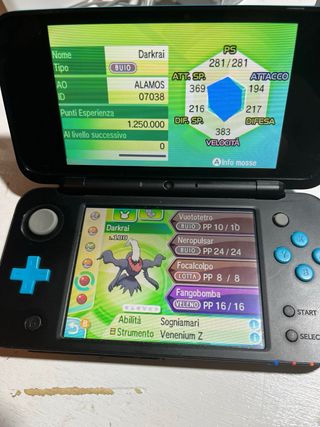 Pokemon Ultra Sole Steelbook Edition 3DS