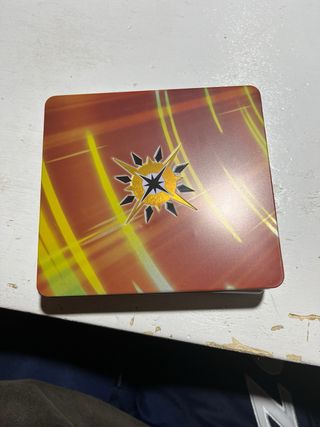 Pokemon Ultra Sole Steelbook Edition 3DS