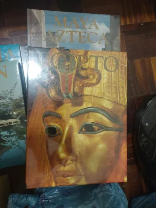 Pack de libros de Paises