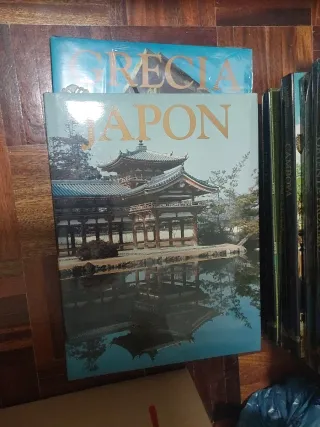 Pack de libros de Paises