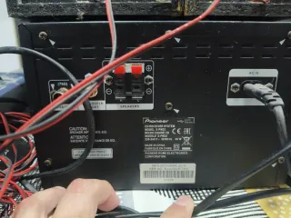 Equipo de Sonido Pioneer