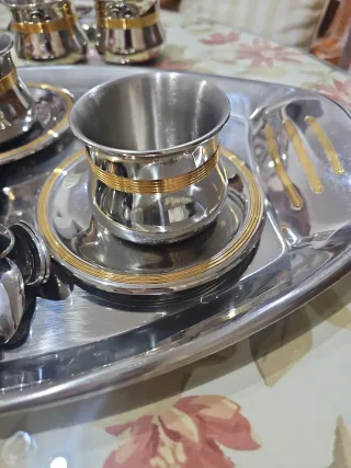 Juego de café Iber 12piezas