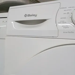 Secadora Balay Blanca 8kg