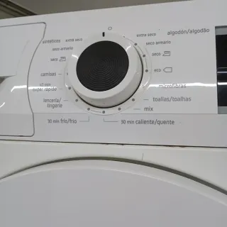 Secadora Balay Blanca 8kg