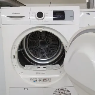 Secadora Balay Blanca 8kg