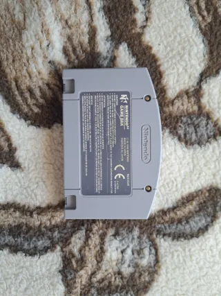 Mario Kart 64 PAL España N64