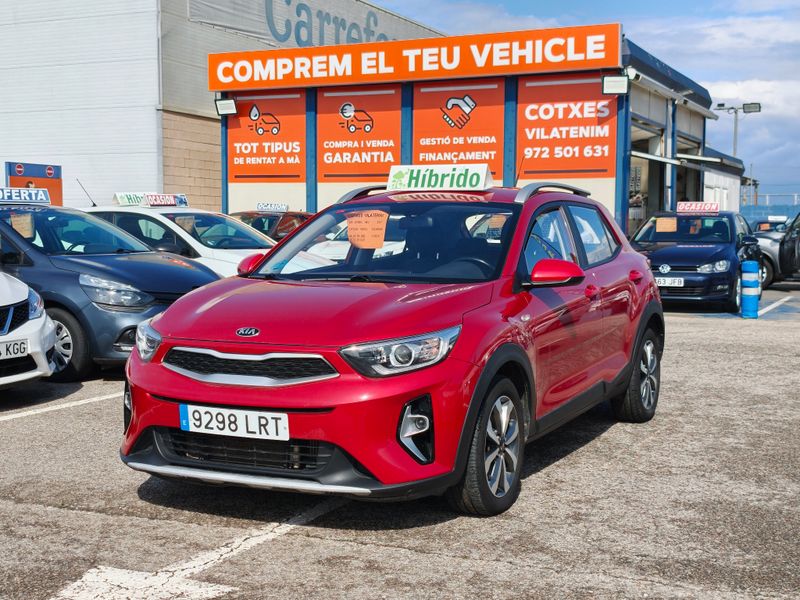 Kia Stonic 1.0 T-GDi MHEV iMT Concept (2021) 2021