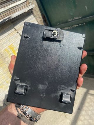 Tampa fusíveis Lancia Delta HF