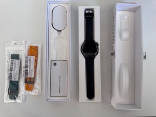 Xiaomi Watch S4 Negro