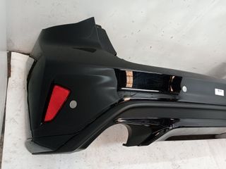 PARAGOLPES TRASERO FORD FOCUS
