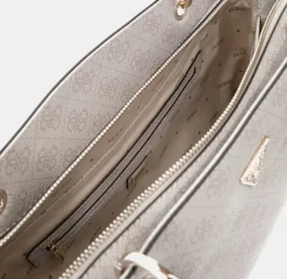 Bolso shopper Guess con etiqueta