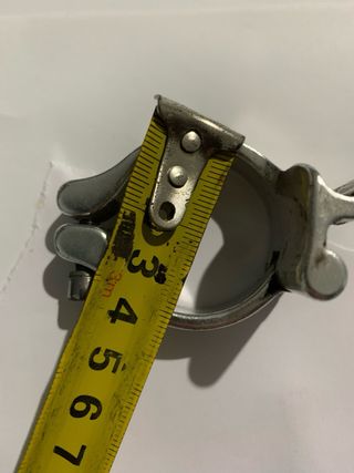 Adattatore gancio deragliatore anteriore