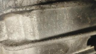 Caja de cambios opel m32017d zafira b a05 22500960