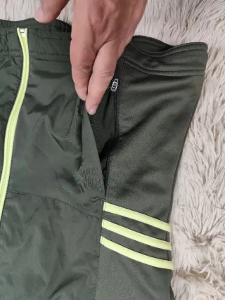 Chaqueta Adidas Vintage 90s Gorpcore