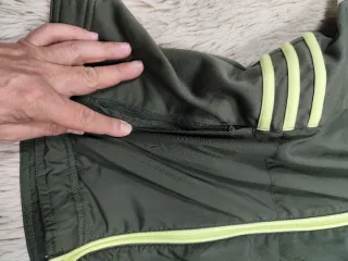 Chaqueta Adidas Vintage 90s Gorpcore