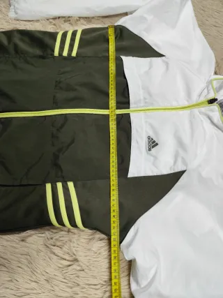 Chaqueta Adidas Vintage 90s Gorpcore