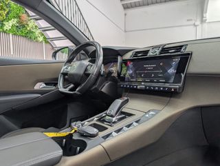 DS DS 7 DS DS 7 BlueHDi 130 Automático PERFORMANCE LINE