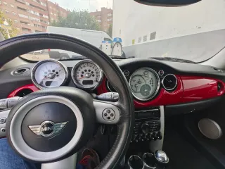 MINI R53 John Cooper Works