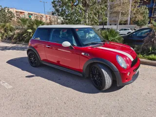MINI R53 John Cooper Works