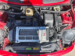 MINI R53 John Cooper Works