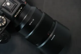 Sony A7S II Cámara Mirrorless