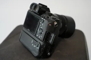 Sony A7S II Cámara Mirrorless