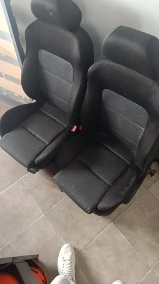 Asientos de leon fr mk1
