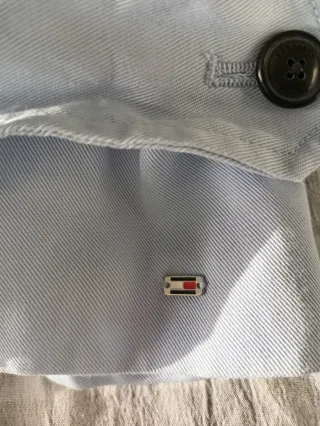 Chaqueta Tommy Hilfiger Mujer Azul