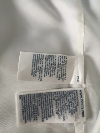 Chaqueta Tommy Hilfiger Mujer Azul