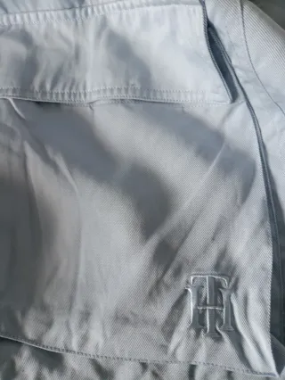 Chaqueta Tommy Hilfiger Mujer Azul