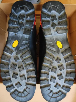 Boreal Brenta Botas Montaña 47