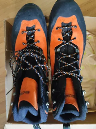 Boreal Brenta Botas Montaña 47