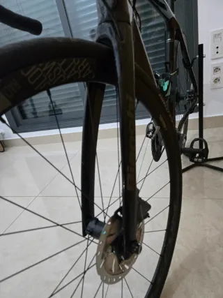 Bicicleta Bianchi Infinito Carbono