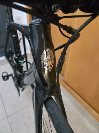 Bicicleta Bianchi Infinito Carbono