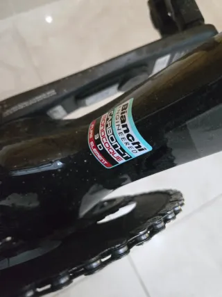 Bicicleta Bianchi Infinito Carbono