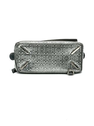 Bolso Loewe Puzzle Plata